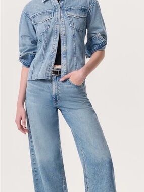 rag & bone Andi Ankle-Length Jeans Size 27